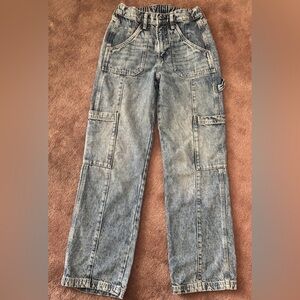 Arizona cargo jeans